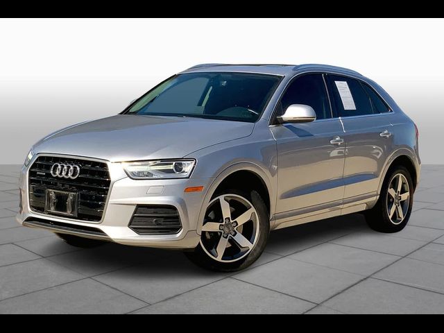 2017 Audi Q3 Premium Plus