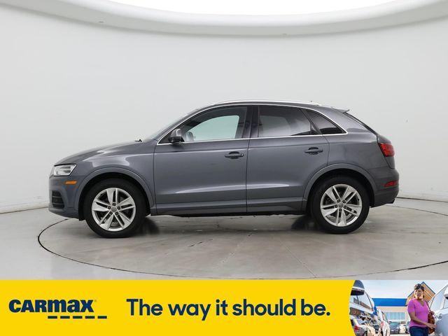 2017 Audi Q3 Premium Plus