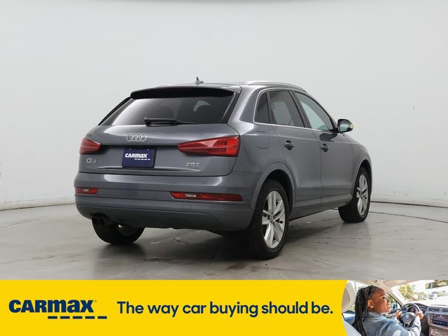 2017 Audi Q3 Premium Plus