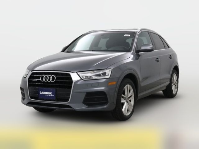 2017 Audi Q3 Premium Plus
