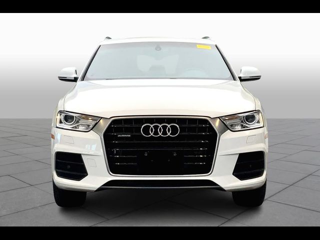 2017 Audi Q3 Premium Plus