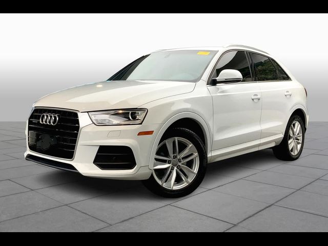 2017 Audi Q3 Premium Plus