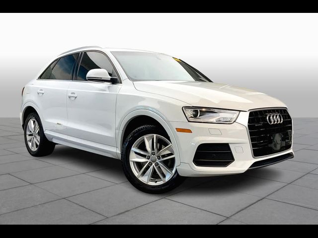 2017 Audi Q3 Premium Plus