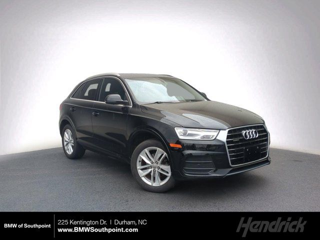 2017 Audi Q3 Premium Plus