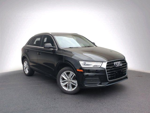 2017 Audi Q3 Premium Plus