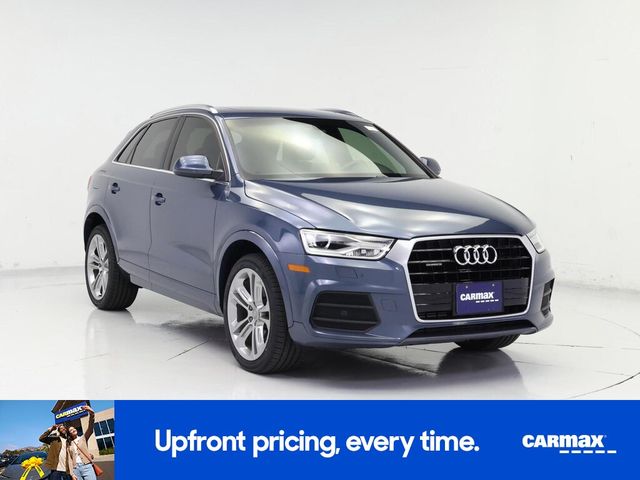 2017 Audi Q3 Premium Plus