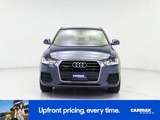 2017 Audi Q3 Premium Plus