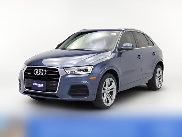 2017 Audi Q3 Premium Plus