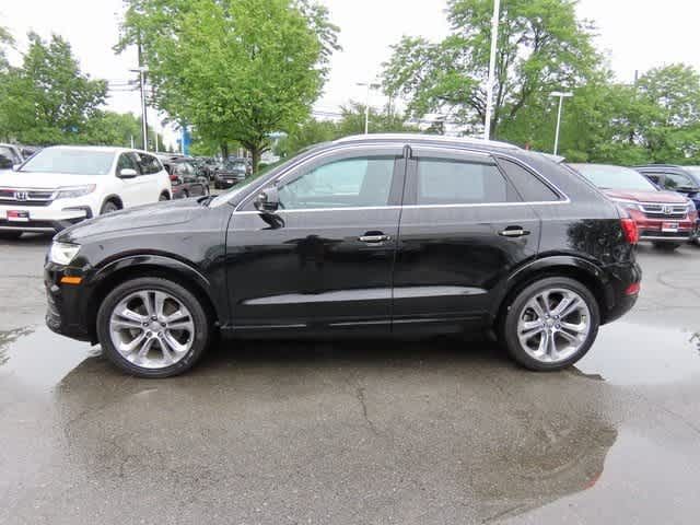 2017 Audi Q3 Premium Plus