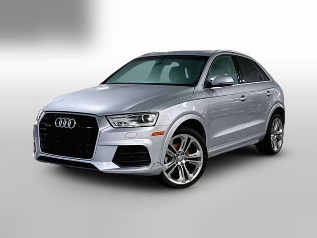 2017 Audi Q3 Premium Plus