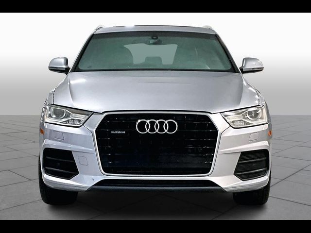 2017 Audi Q3 Premium Plus