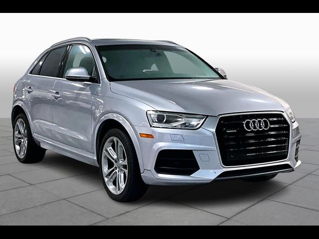 2017 Audi Q3 Premium Plus