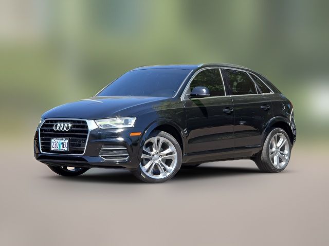 2017 Audi Q3 Premium Plus