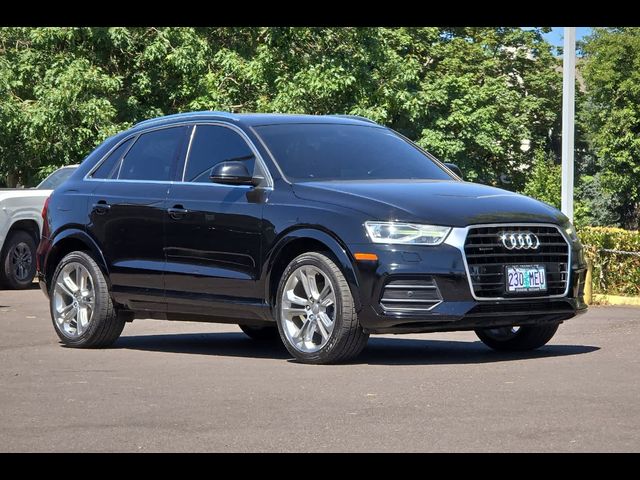 2017 Audi Q3 Premium Plus