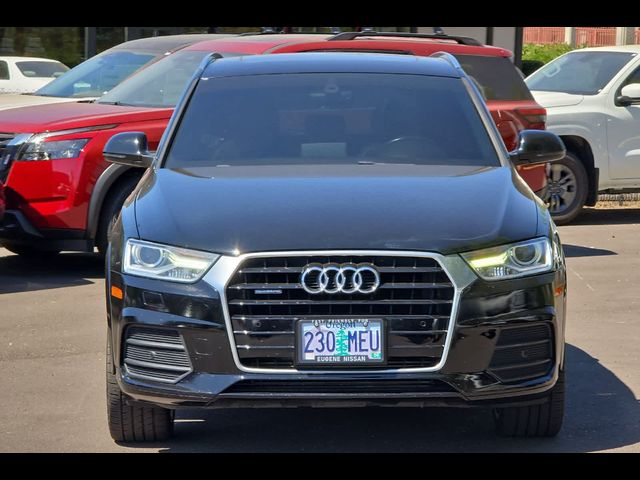 2017 Audi Q3 Premium Plus