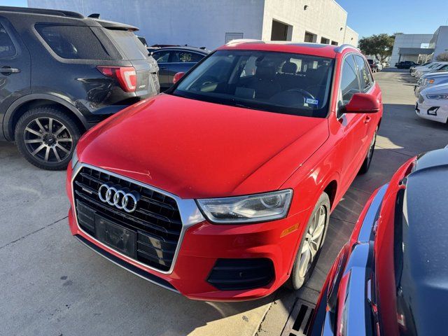 2017 Audi Q3 Premium Plus