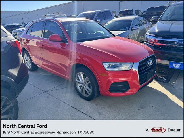 2017 Audi Q3 Premium Plus