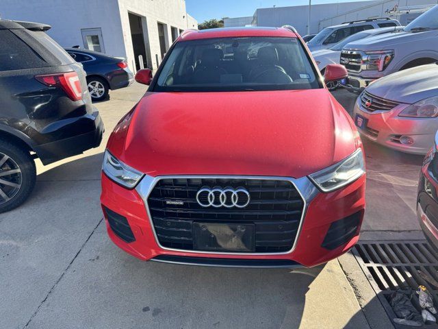 2017 Audi Q3 Premium Plus