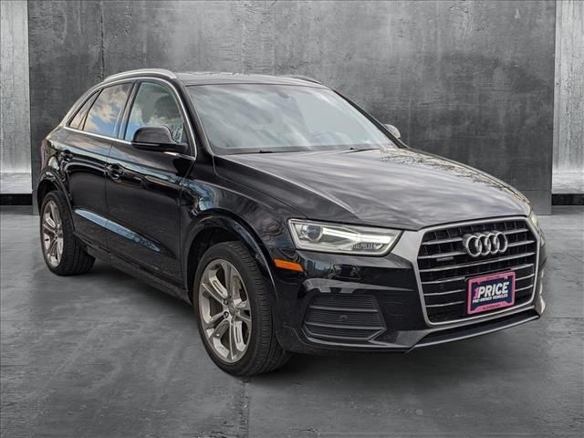 2017 Audi Q3 Premium Plus