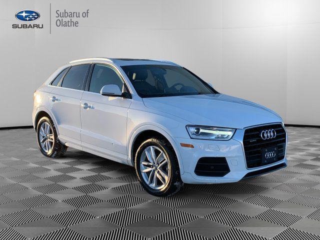 2017 Audi Q3 Premium Plus