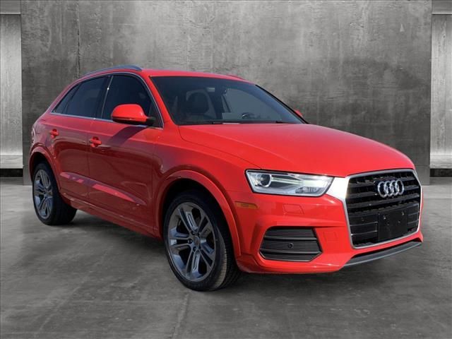 2017 Audi Q3 Premium Plus