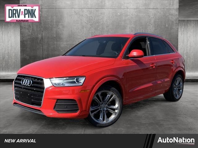 2017 Audi Q3 Premium Plus