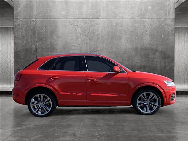 2017 Audi Q3 Premium Plus