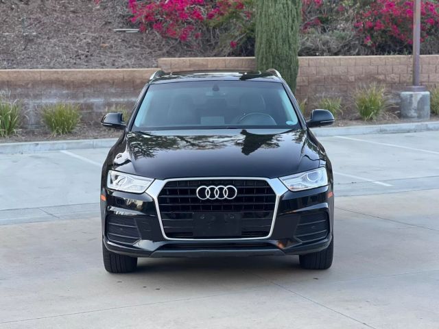 2017 Audi Q3 Premium Plus