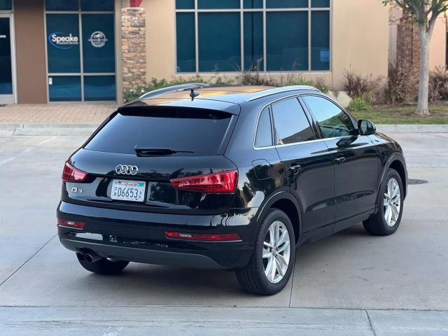 2017 Audi Q3 Premium Plus