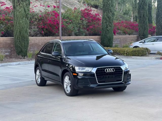 2017 Audi Q3 Premium Plus