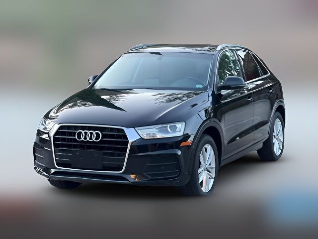 2017 Audi Q3 Premium Plus
