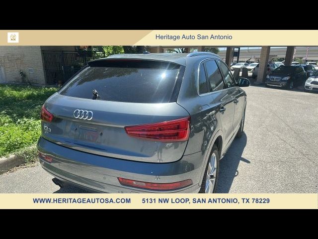 2017 Audi Q3 Premium Plus