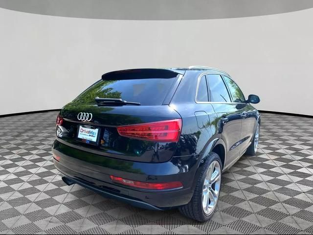 2017 Audi Q3 Premium Plus