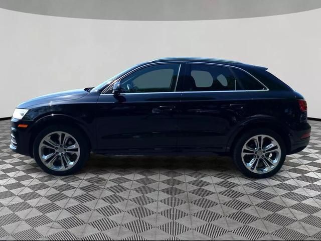 2017 Audi Q3 Premium Plus