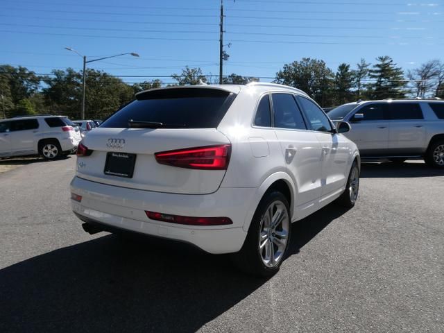 2017 Audi Q3 Premium Plus