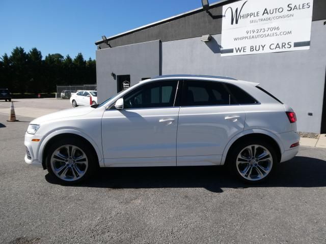 2017 Audi Q3 Premium Plus