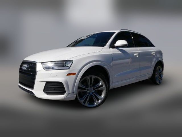 2017 Audi Q3 Premium Plus