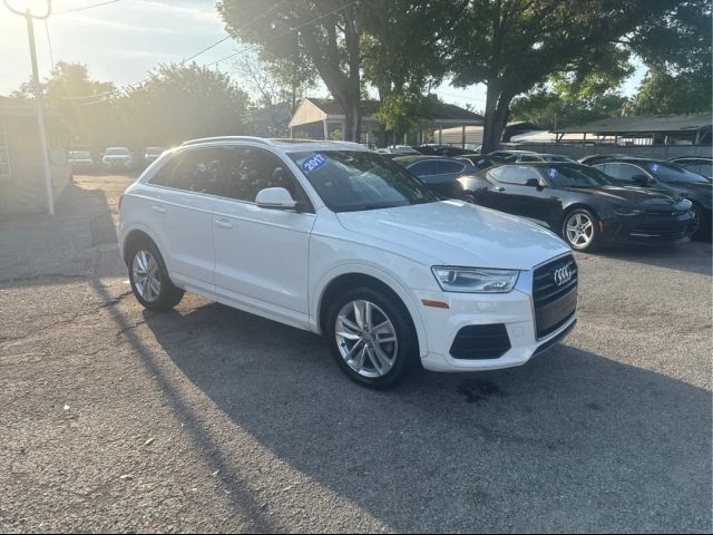 2017 Audi Q3 Premium Plus