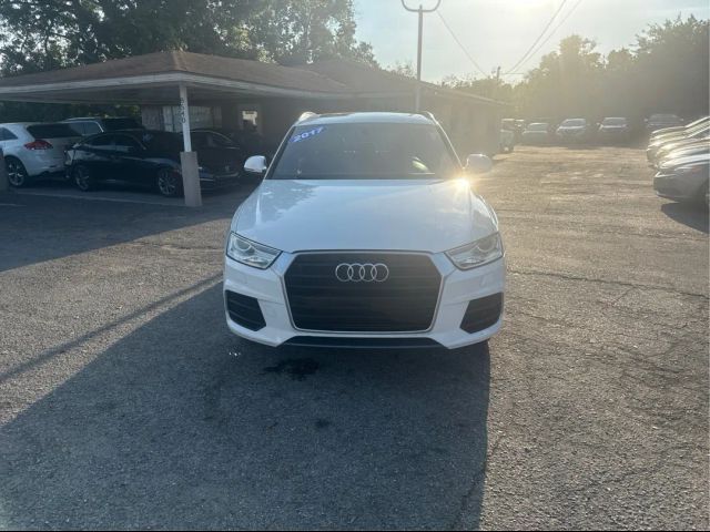 2017 Audi Q3 Premium Plus