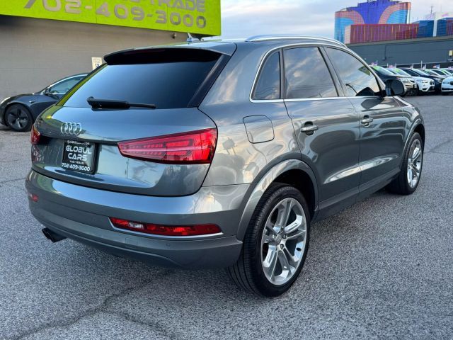 2017 Audi Q3 Premium Plus