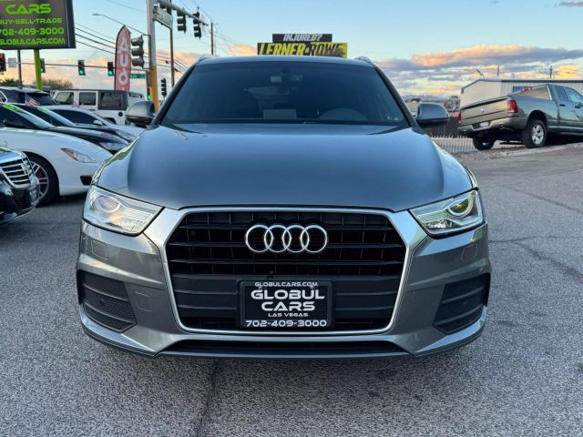 2017 Audi Q3 Premium Plus