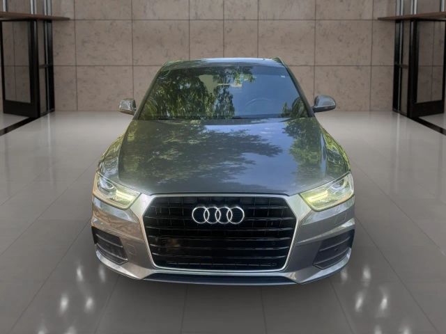 2017 Audi Q3 Premium Plus