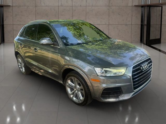 2017 Audi Q3 Premium Plus