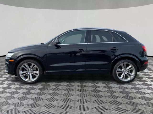 2017 Audi Q3 Premium Plus