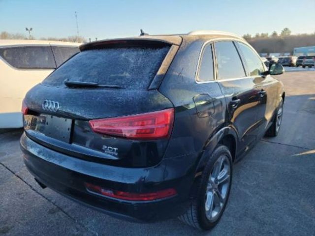 2017 Audi Q3 Premium Plus