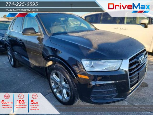 2017 Audi Q3 Premium Plus