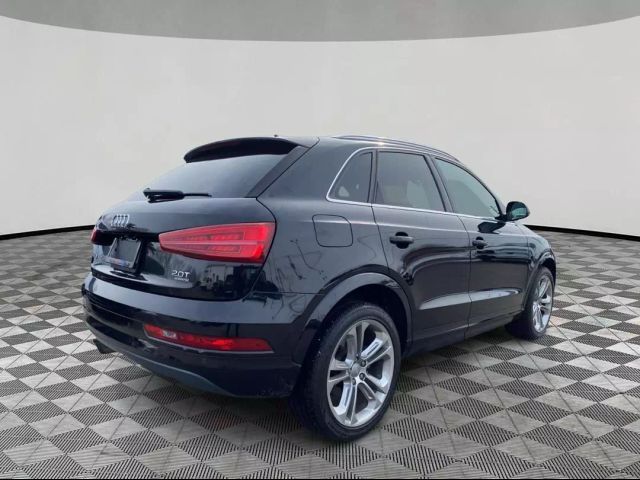 2017 Audi Q3 Premium Plus