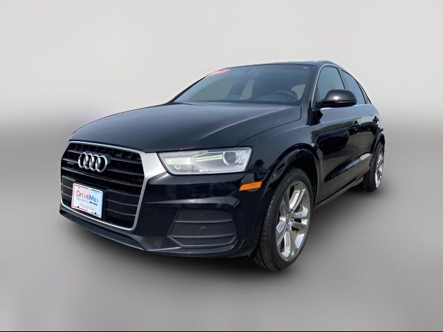 2017 Audi Q3 Premium Plus