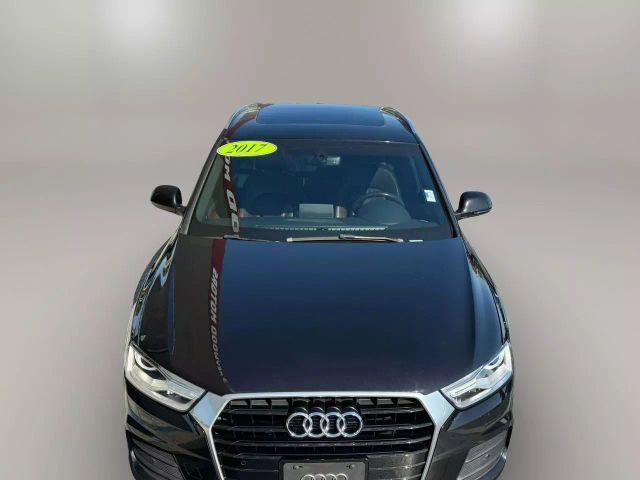 2017 Audi Q3 Premium Plus