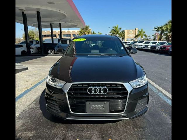 2017 Audi Q3 Premium Plus